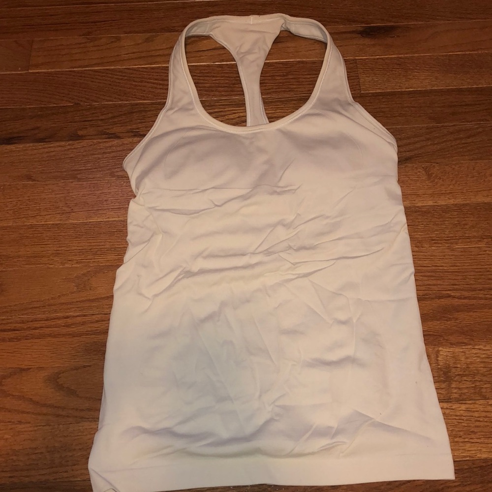 Lululemon Workout Tank